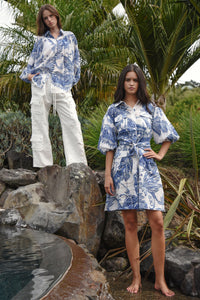 Coop Belle Of The Billow Blouse styled
