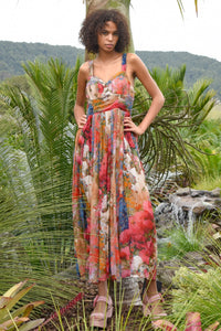 Coop - Bust A Move Dress - Floral