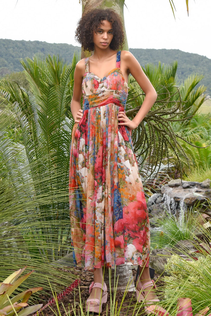 Coop - Bust A Move Dress - Floral