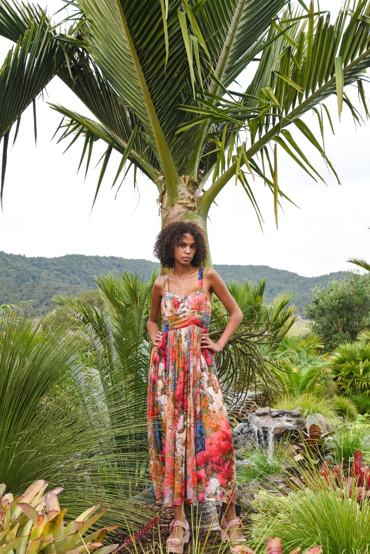 Coop - Bust A Move Dress - Floral