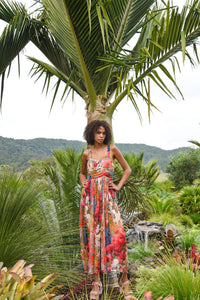 Coop - Bust A Move Dress - Floral