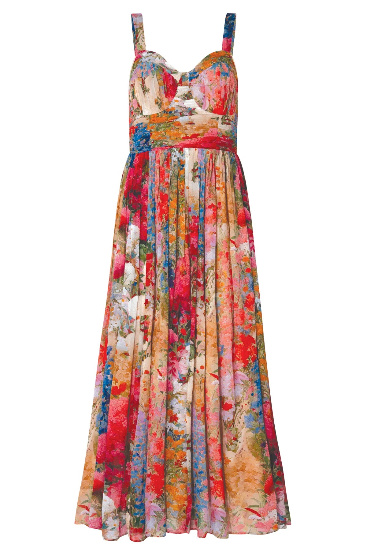 Coop - Bust A Move Dress - Floral