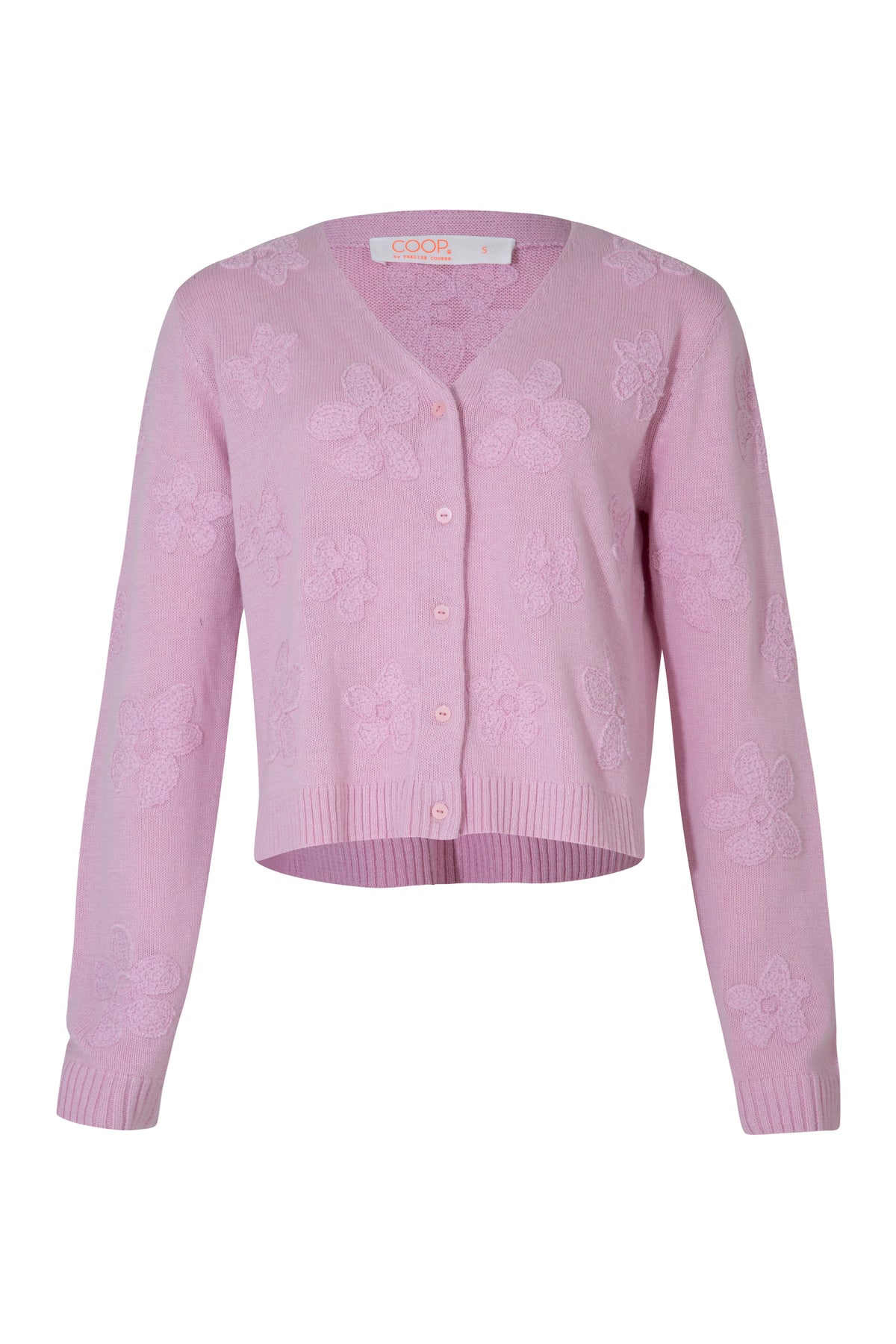 Coop - Cardi Game Cardigan