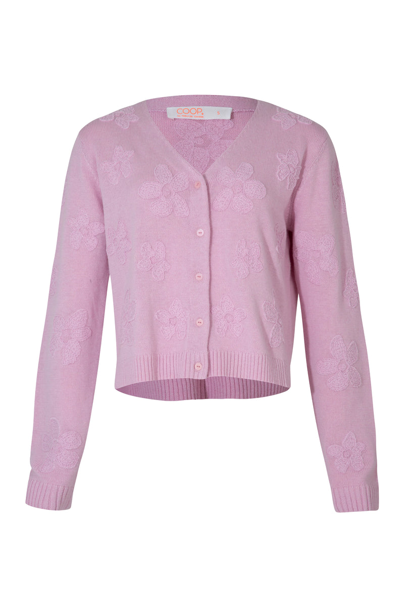 Coop - Cardi Game Cardigan