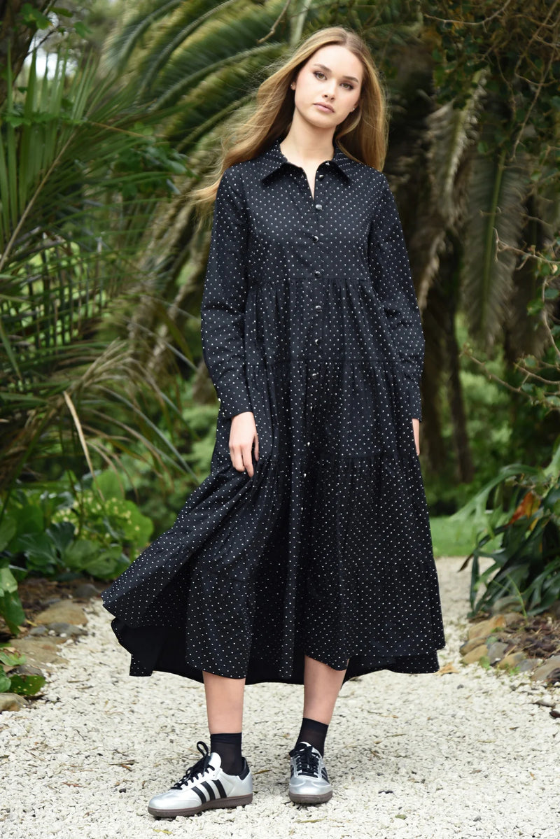 Coop - Social Sparkle Sun & Swoon Dress