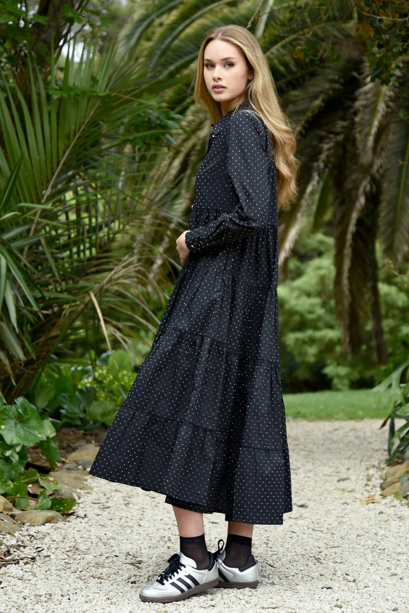Coop - Social Sparkle Sun & Swoon Dress