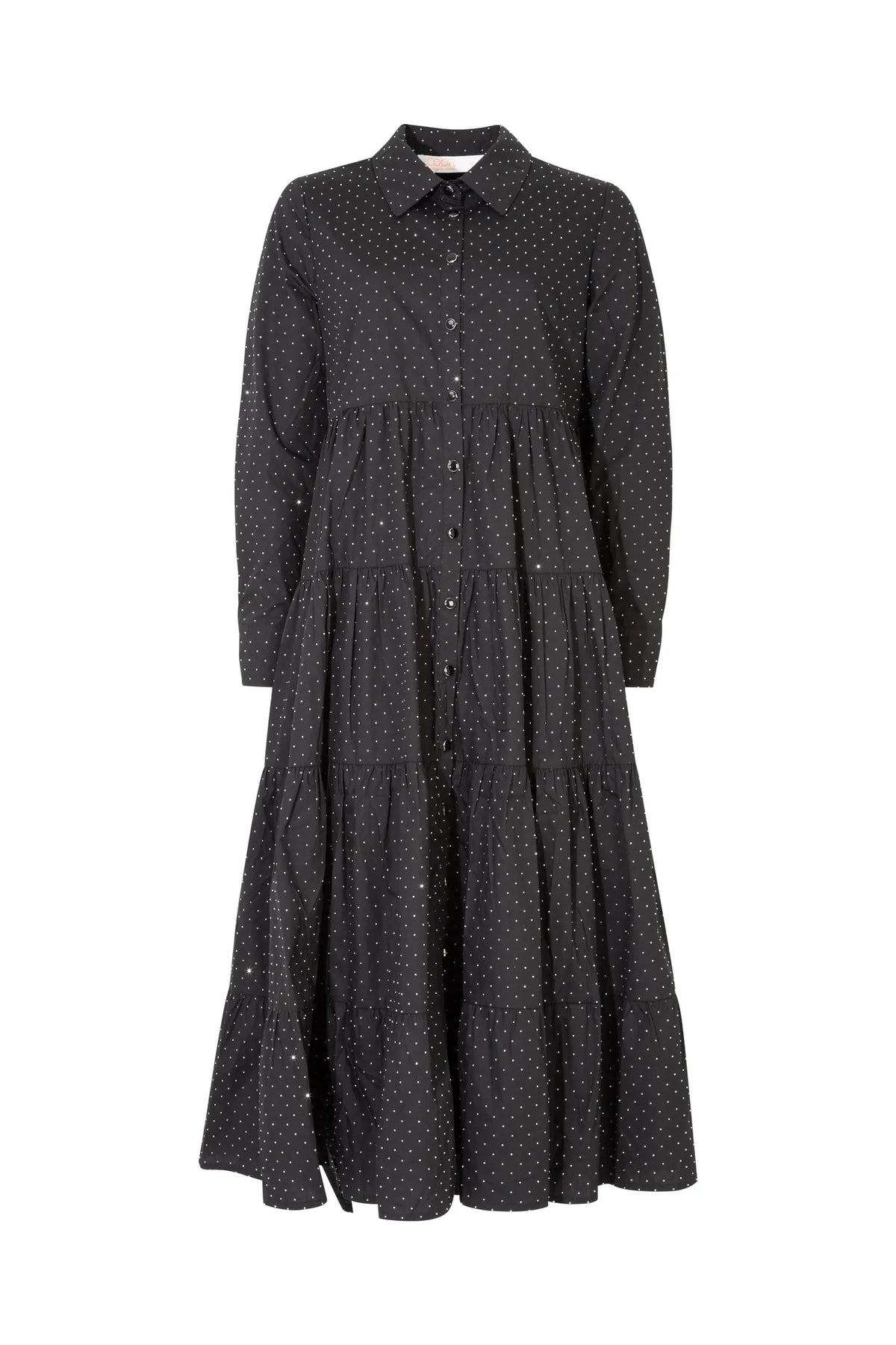 Coop - Social Sparkle Sun & Swoon Dress
