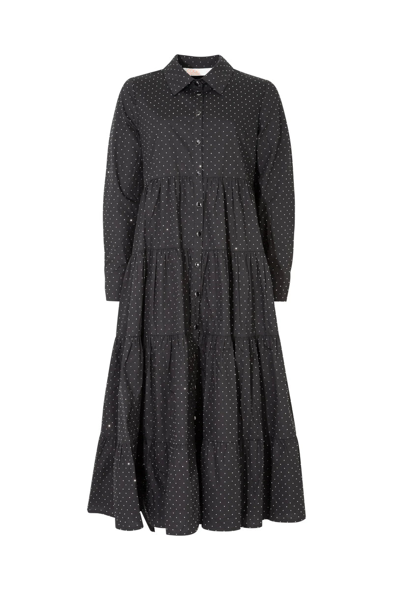 Coop - Social Sparkle Sun & Swoon Dress