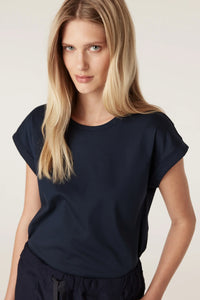 Cable - Pima Tee - Khaki
