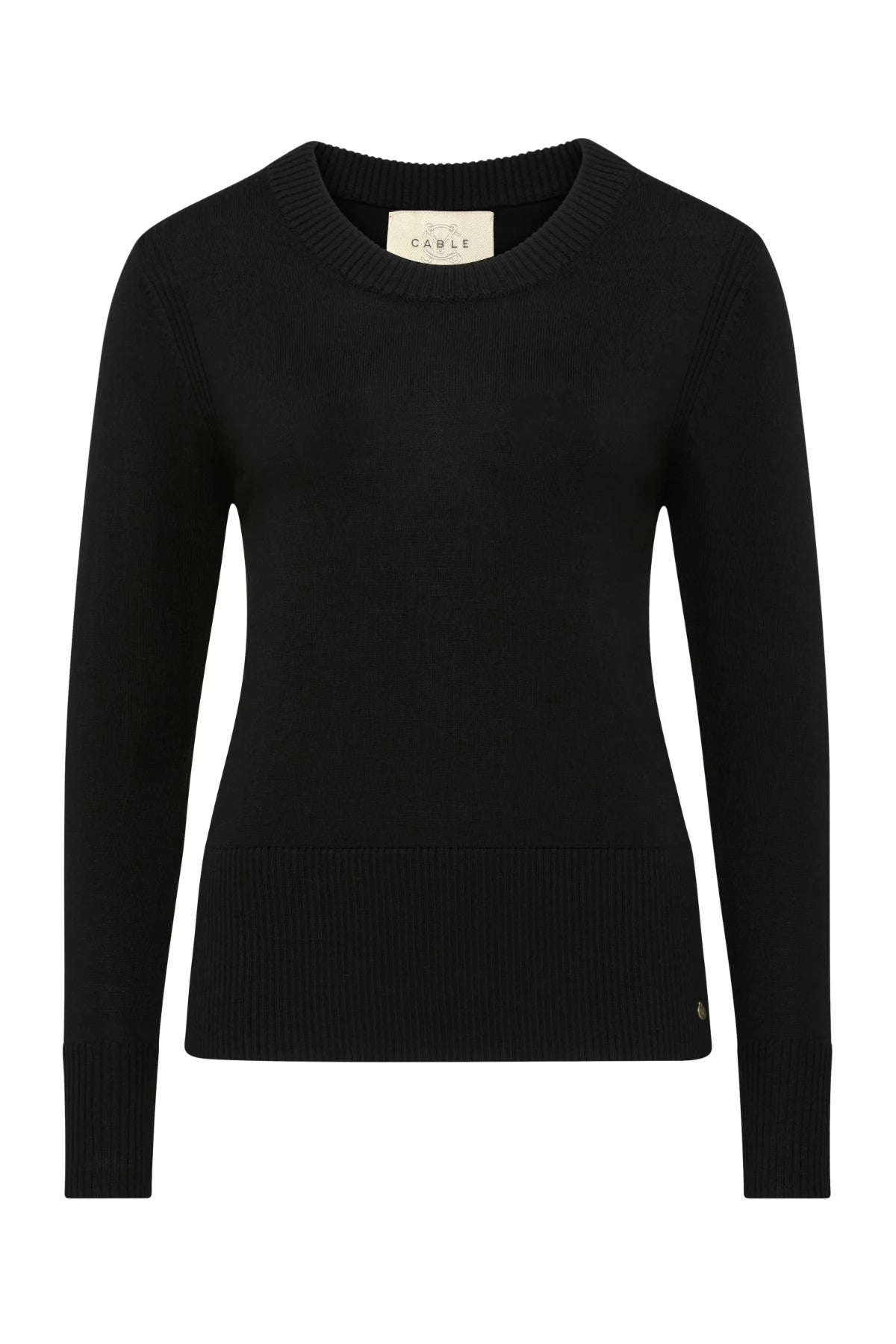 Cable - The Midlands Merino Jumper