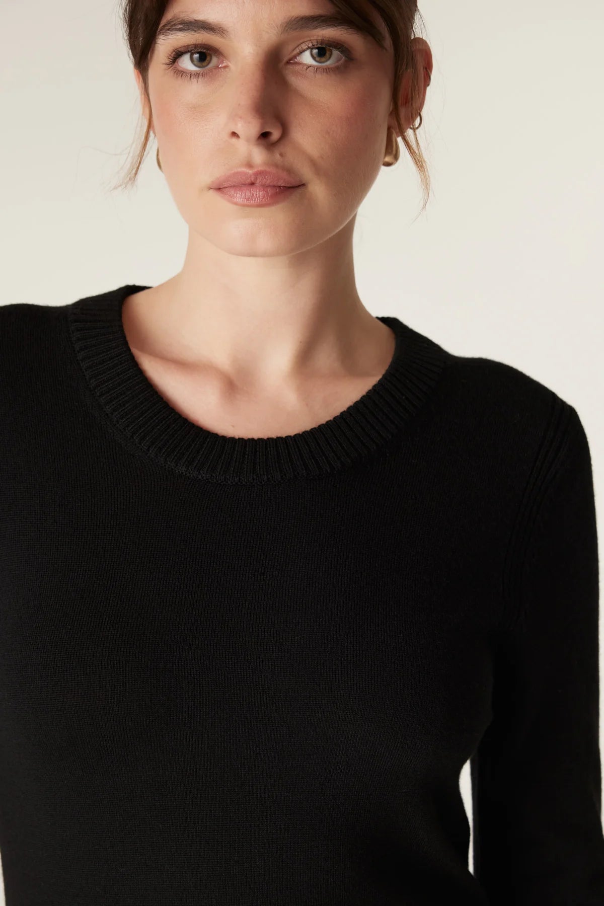 Cable - The Midlands Merino Jumper