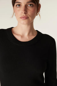Cable - The Midlands Merino Jumper