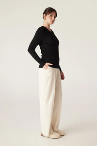 Cable - The Midlands Merino Jumper