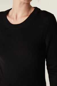 Cable - The Midlands Merino Jumper