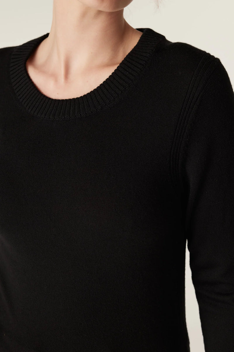 Cable - The Midlands Merino Jumper