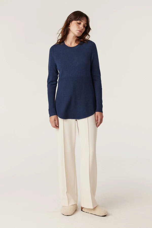Cable - Highlands Merino Jumper