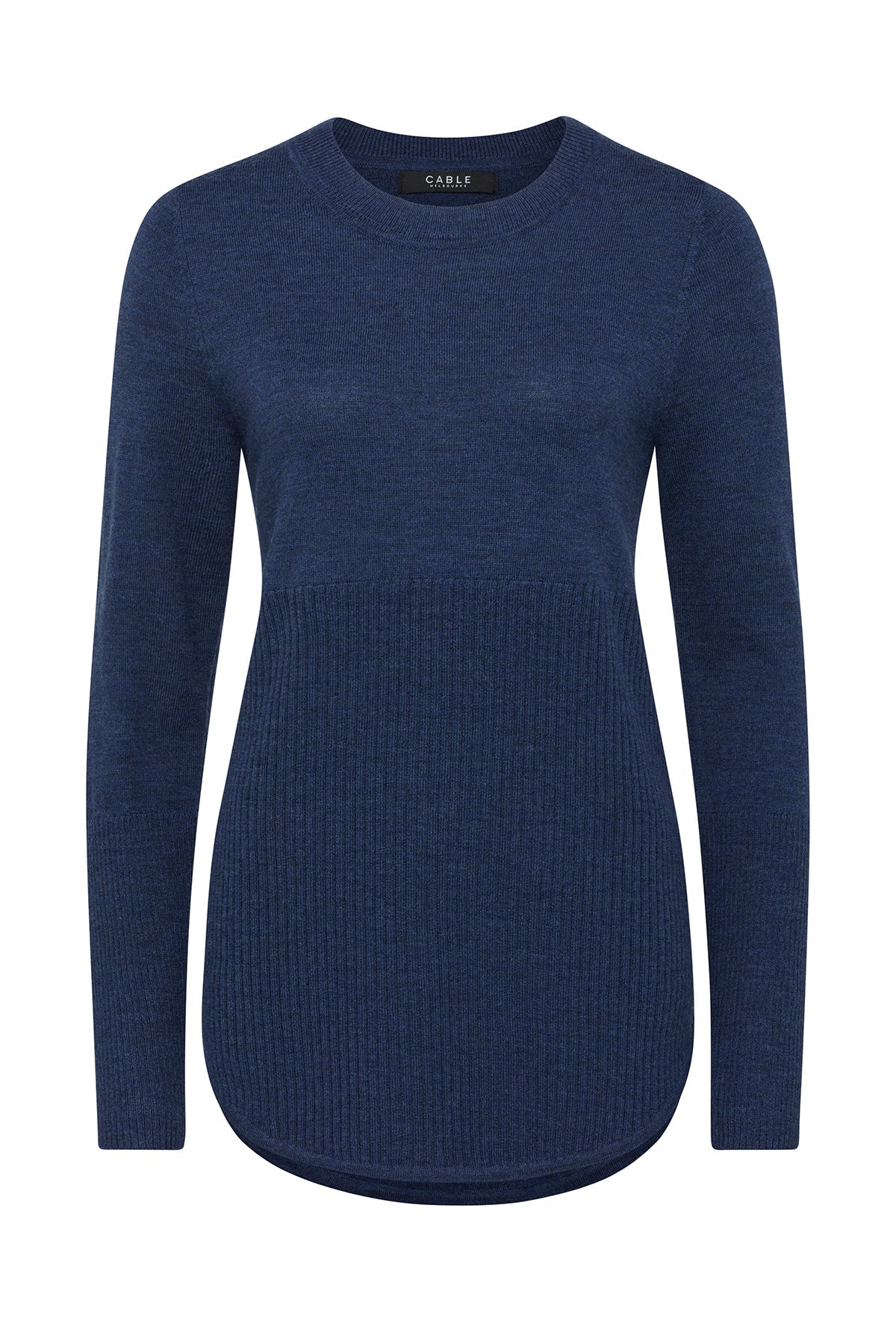 Cable - Highlands Merino Jumper