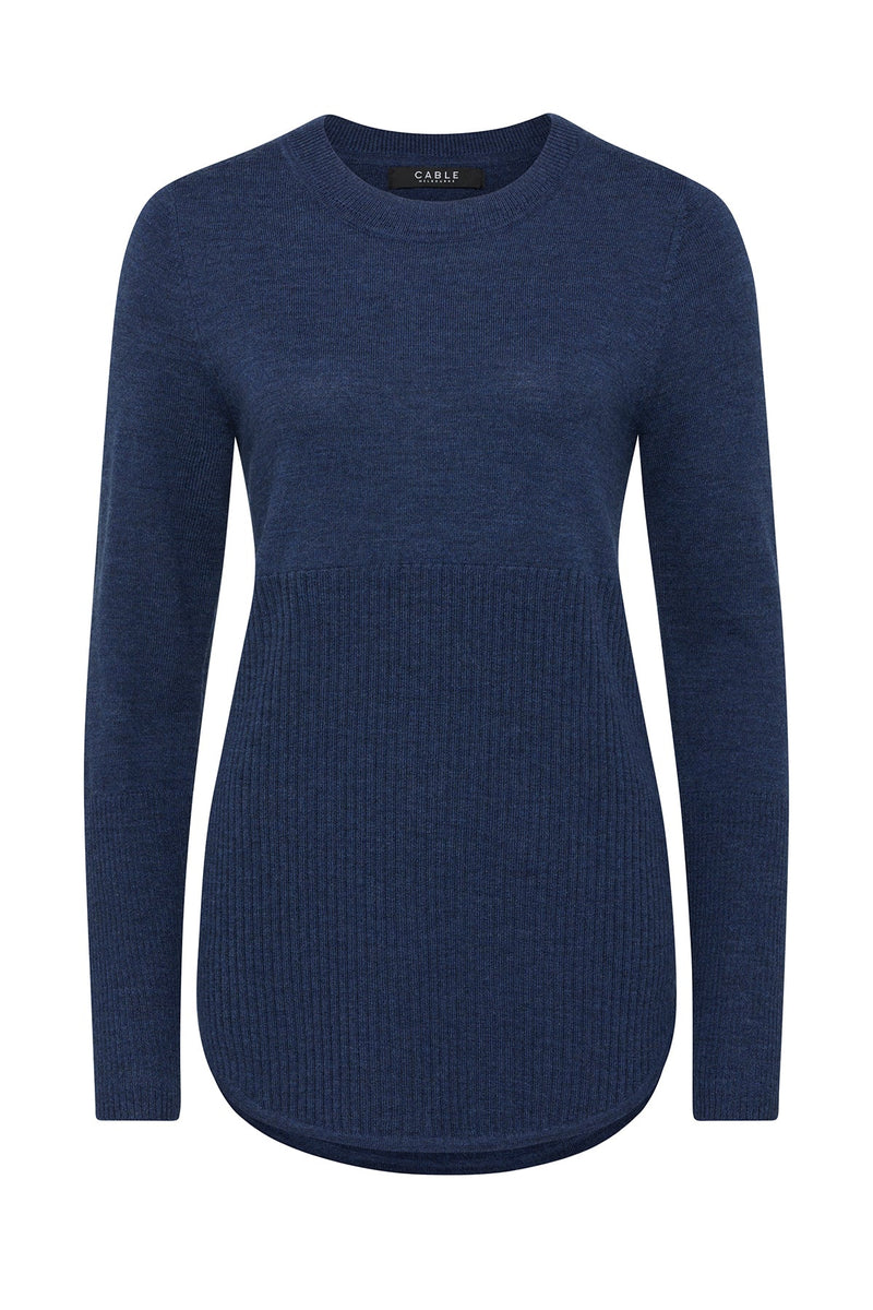Cable - Highlands Merino Jumper