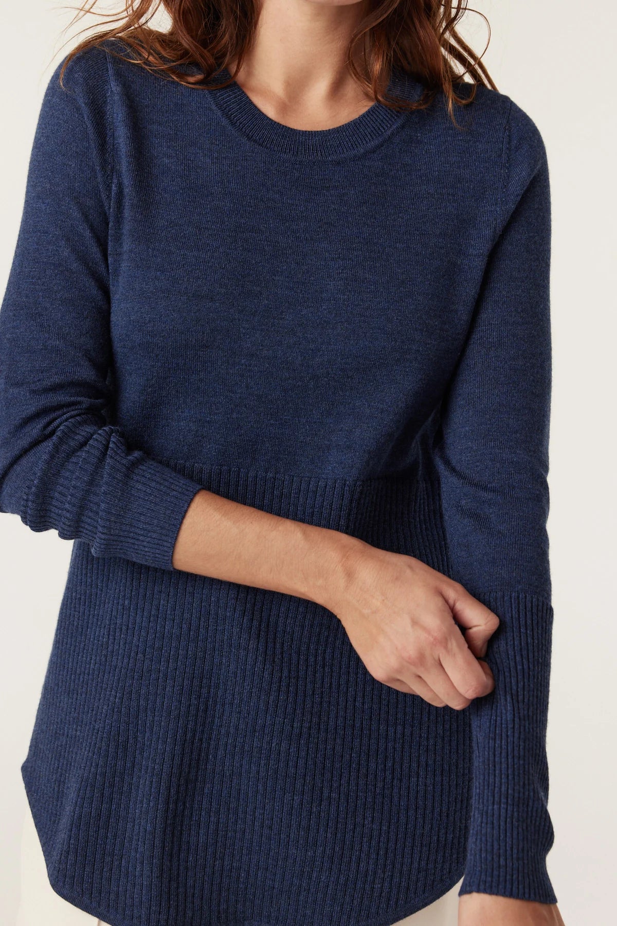 Cable - Highlands Merino Jumper