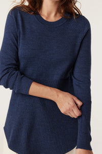 Cable - Highlands Merino Jumper