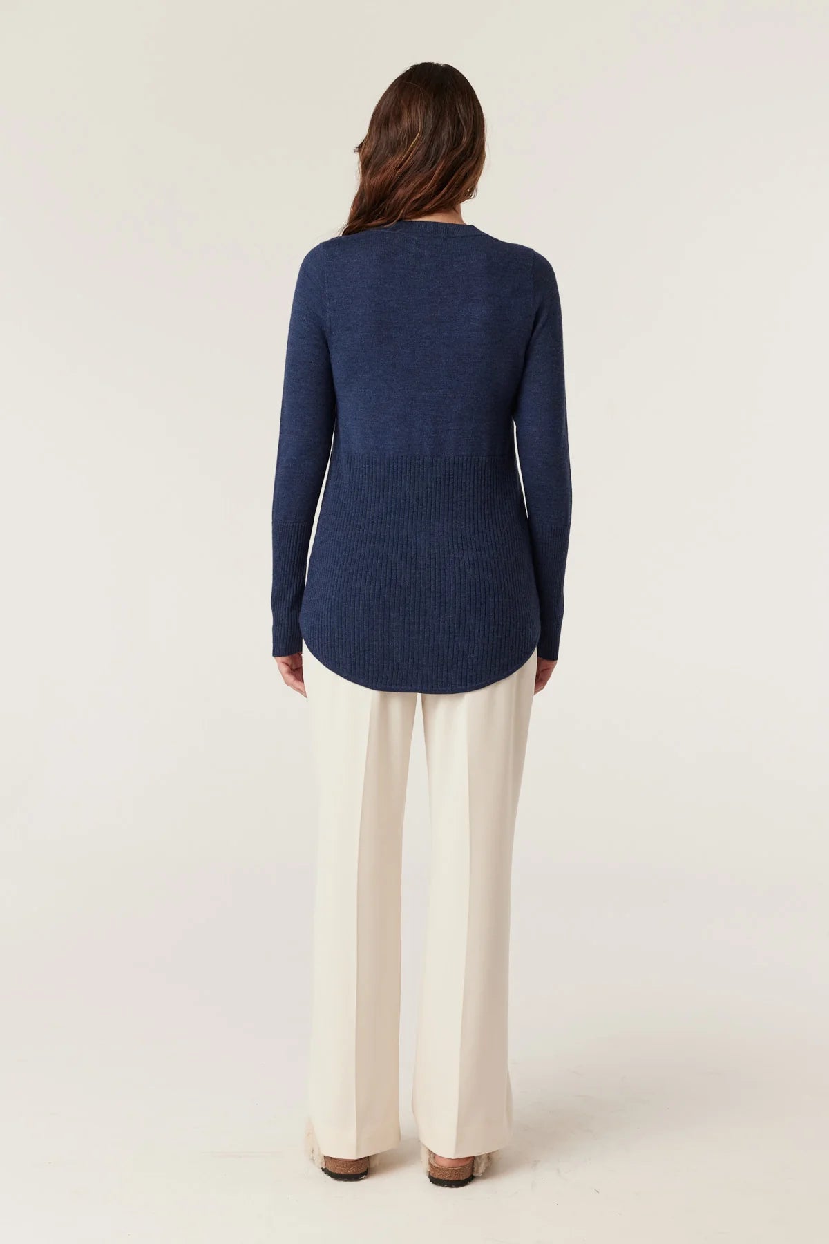 Cable - Highlands Merino Jumper