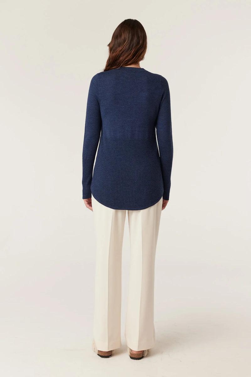 Cable - Highlands Merino Jumper