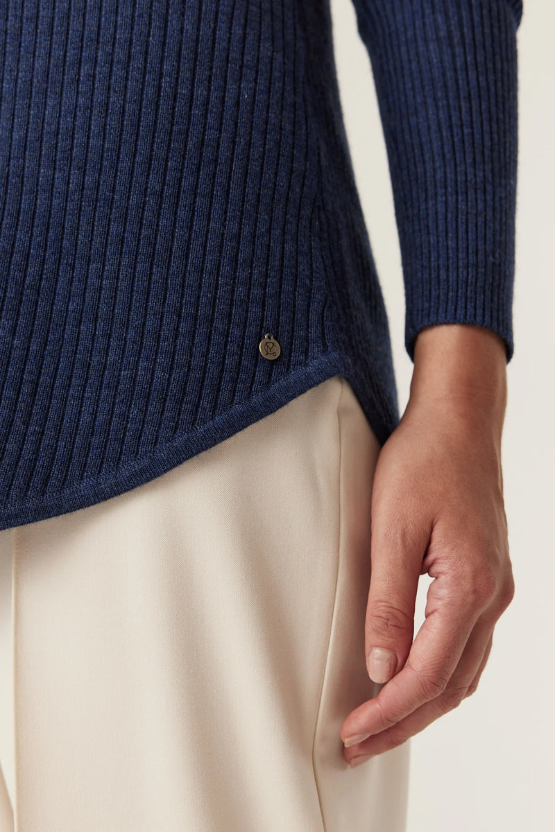 Cable - Highlands Merino Jumper