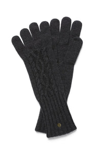 Cable - Merino Gloves