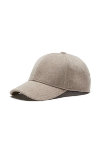 Cable - Cashmere Cap
