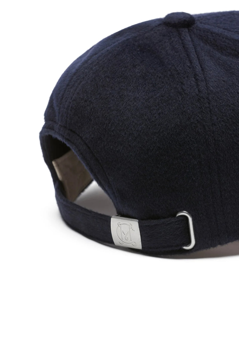 Cable - Cashmere Cap