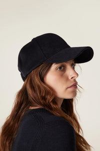 Cable - Cashmere Cap
