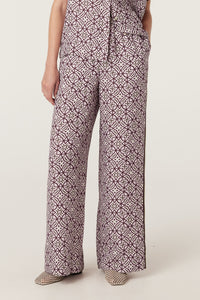 Cable - Nova Pant - Lattice Print