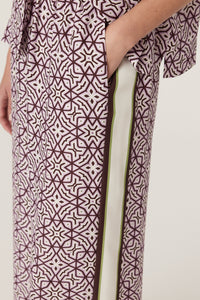 Cable - Nova Pant - Lattice Print