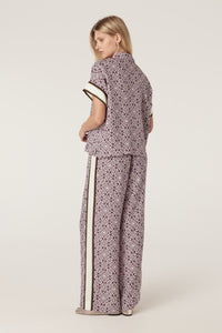 Cable - Nova Pant - Lattice Print