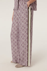 Cable - Nova Pant - Lattice Print