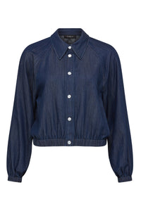 Cable - Bay Shirt - Indigo