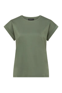 Cable - Pima Tee - Khaki