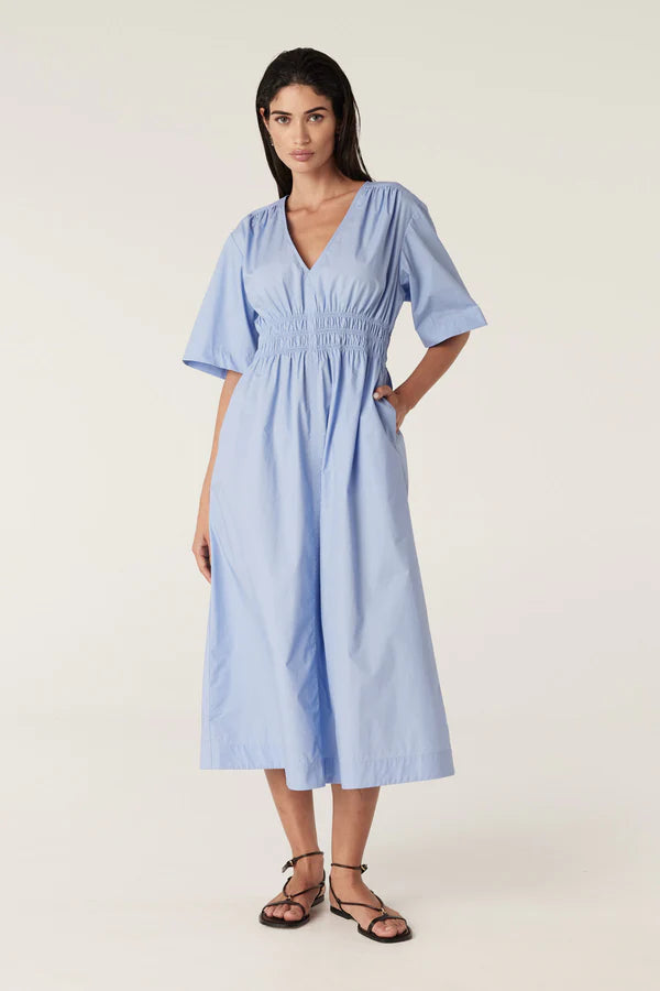 Cable - Bella Poplin Dress
