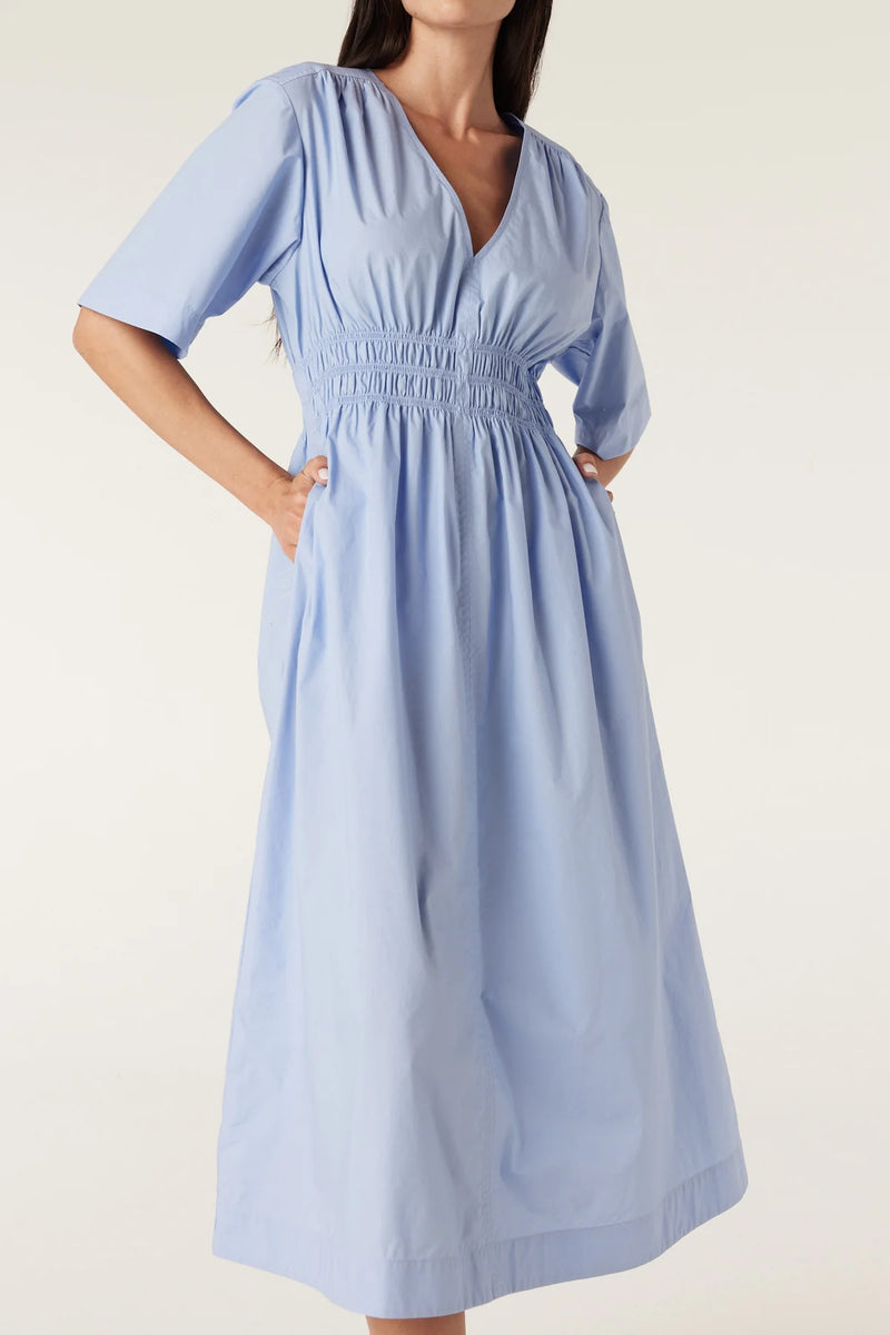 Cable - Bella Poplin Dress
