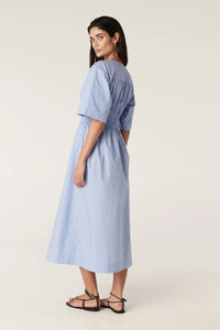 Cable - Bella Poplin Dress