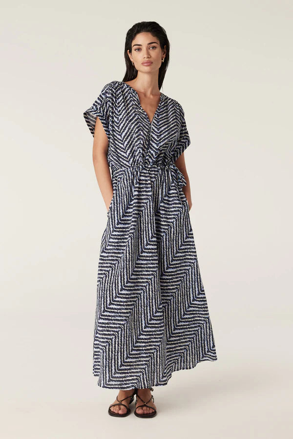 Cable - Sea Breeze Dress