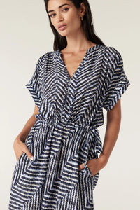 Cable - Sea Breeze Dress