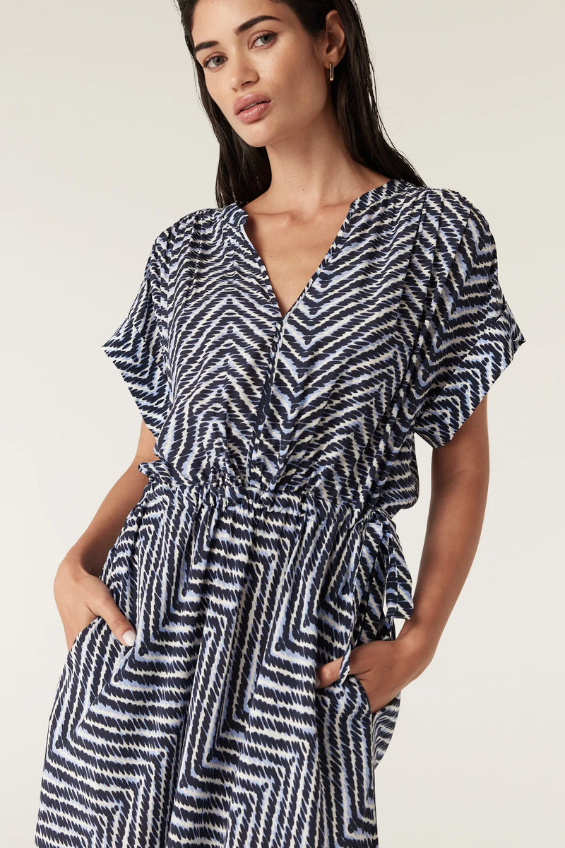 Cable - Sea Breeze Dress