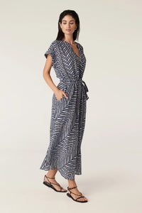 Cable - Sea Breeze Dress