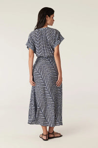 Cable - Sea Breeze Dress