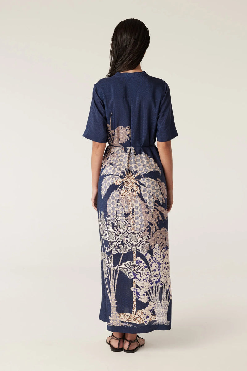 Cable - Pina Kaftan Dress