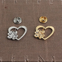 Lovable Pay Print Pin