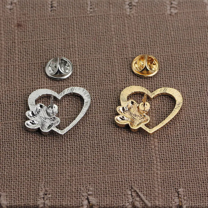 Lovable Pay Print Pin