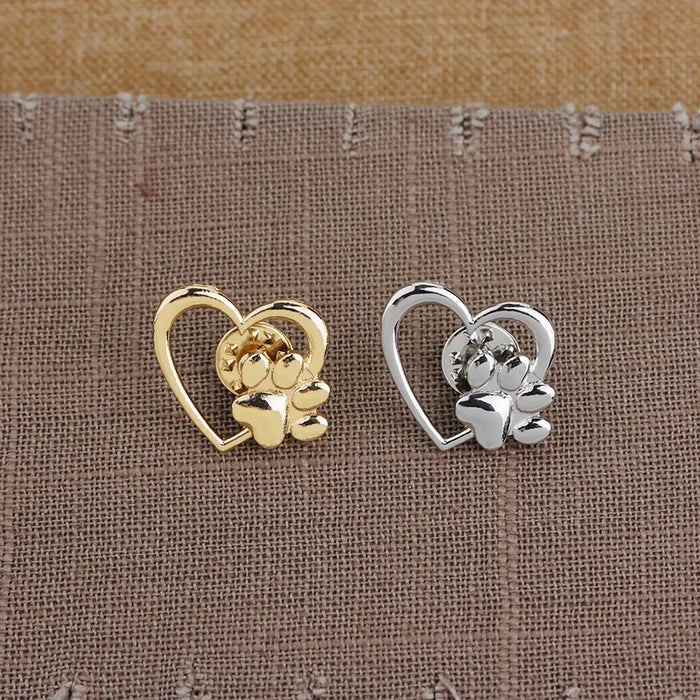 Lovable Pay Print Pin