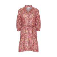Cater Dress - Rio Scarf
